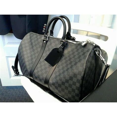 louis vuitton overnight bag fake|louis vuitton overnight bag price.